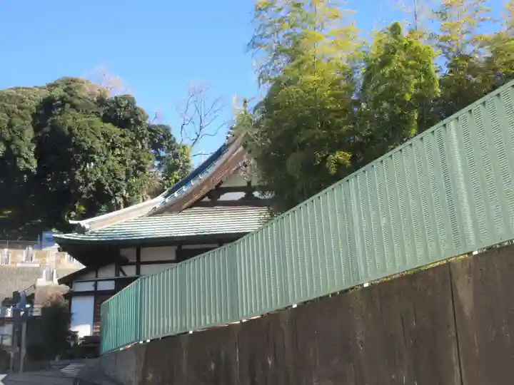 林香寺(神奈川県)