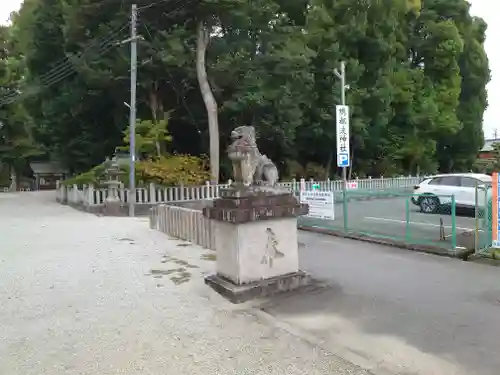 鴨都波神社(奈良県)