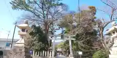 弓弦羽神社の建物その他