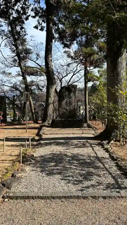 龍田大社(奈良県)