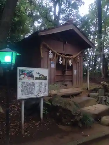 氷川女體神社(埼玉県)