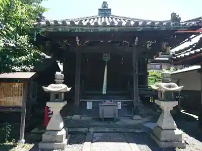 善名称院（真田庵）のその他建物