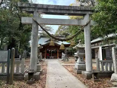 豊受皇大神宮(茨城県)