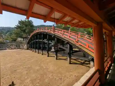 厳島神社(広島県)
