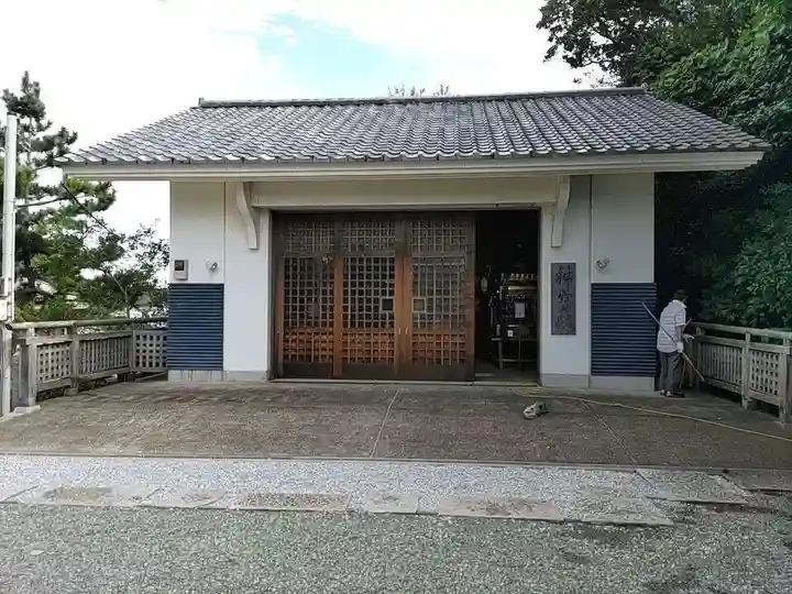 小動神社のその他建物