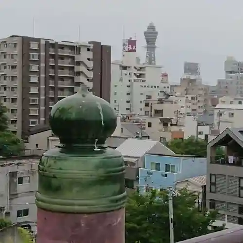 清水寺の景色