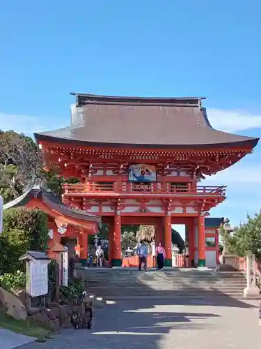 鵜戸神宮(宮崎県)
