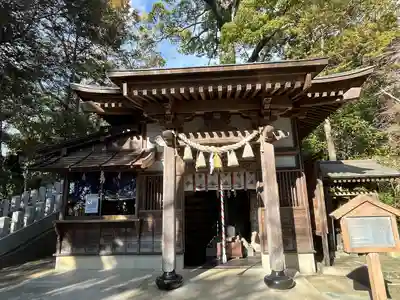 魂生神社(千葉県)