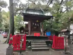 浜松八幡宮の末社