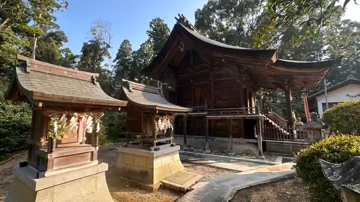 八坂神社(滋賀県)