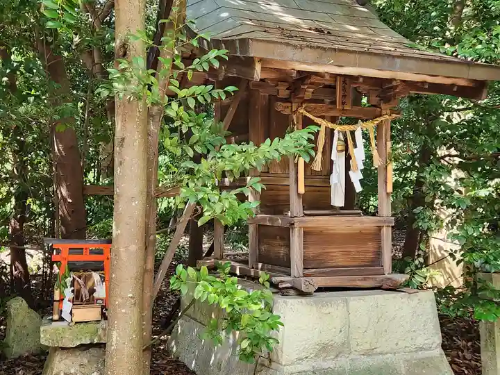 春日神社の末社・摂社