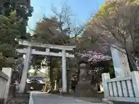 東村山八坂神社(東京都)