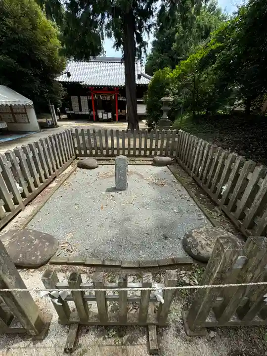 中山神社(埼玉県)