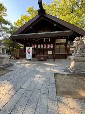 那古野神社(愛知県)