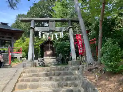 塩船観音寺(東京都)