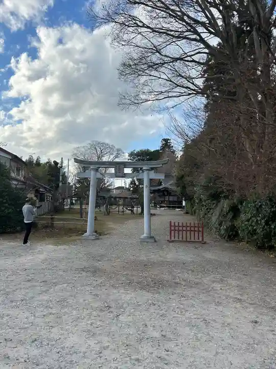女化神社(茨城県)