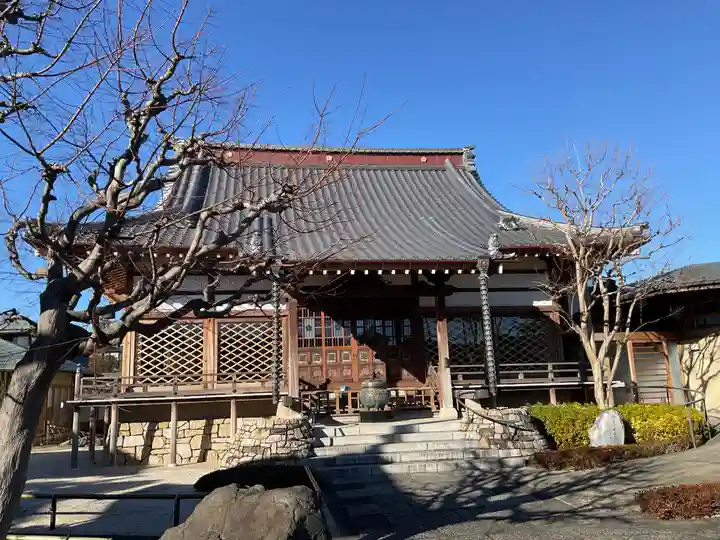 西蓮寺(東京都)