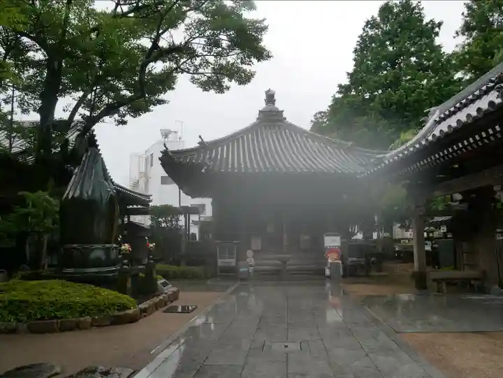大日寺の本殿・本堂