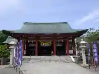 魚津神社の本殿・本堂
