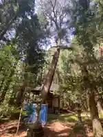 蒼前神社(岩手県)