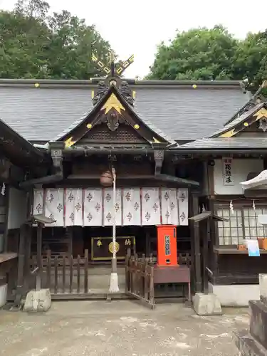 白蛇辨財天の本殿・本堂