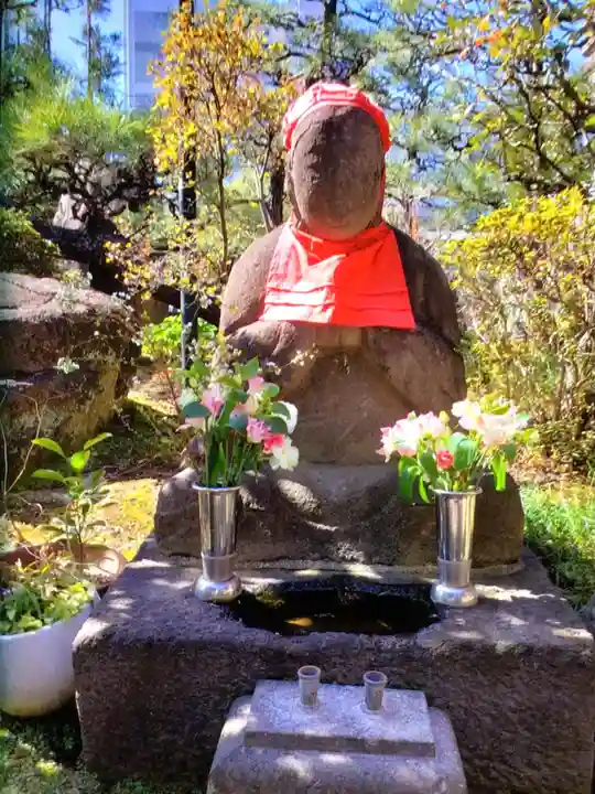 常性寺(東京都)