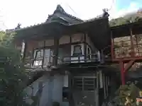 薬善寺の本殿・本堂