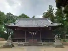 楡山神社(埼玉県)