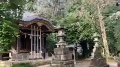 石神井氷川神社(東京都)