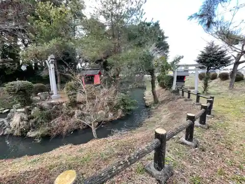 滝姫稲荷神社(滋賀県)