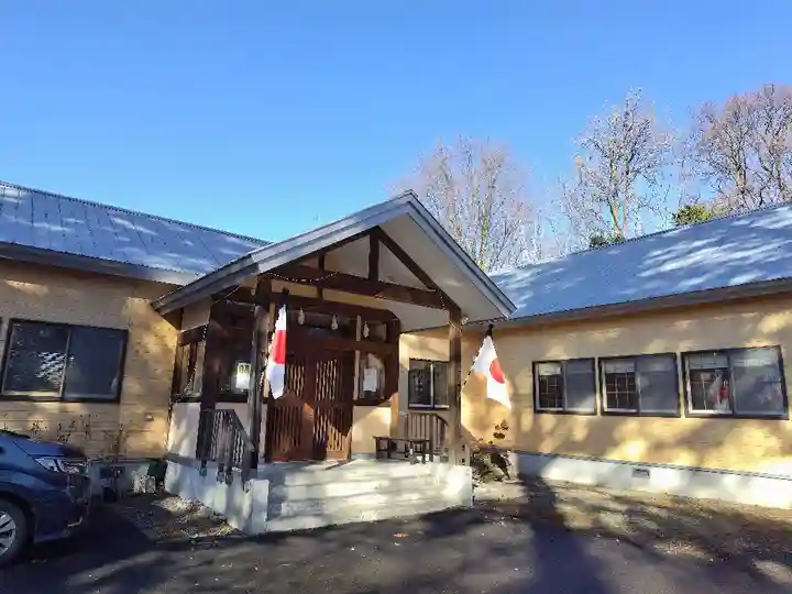 上富良野神社のその他建物
