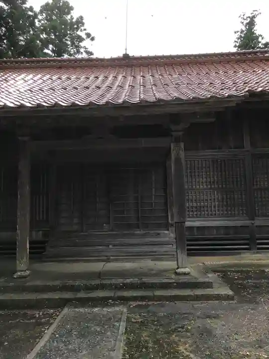 朝山神社のその他建物