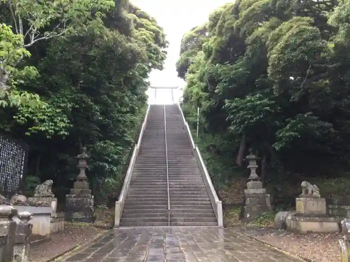 大洗磯前神社(茨城県)