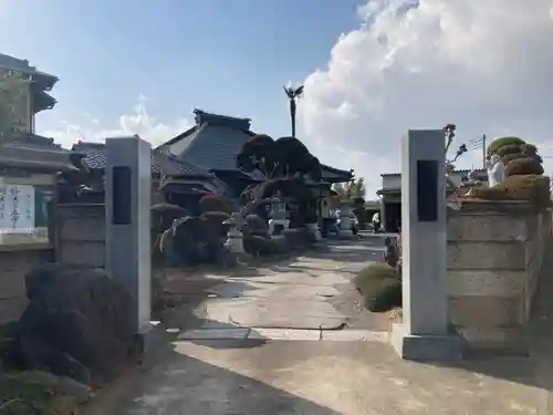 上原寺(埼玉県)