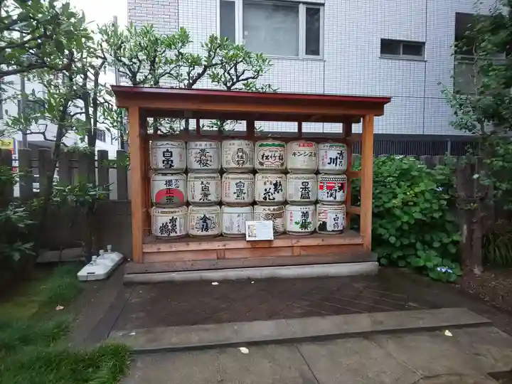 新川大神宮のその他建物