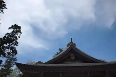 鳥海山大物忌神社吹浦口ノ宮のその他建物