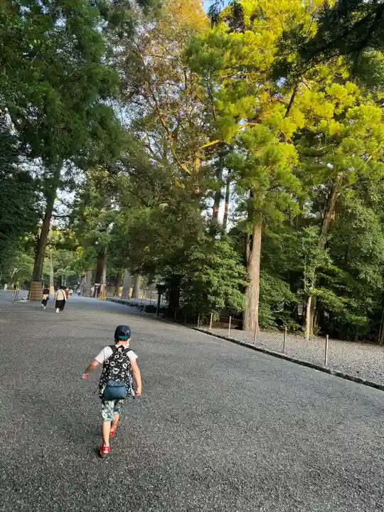 伊勢神宮外宮(豊受大神宮)(三重県)