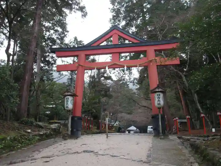 日吉大社(滋賀県)
