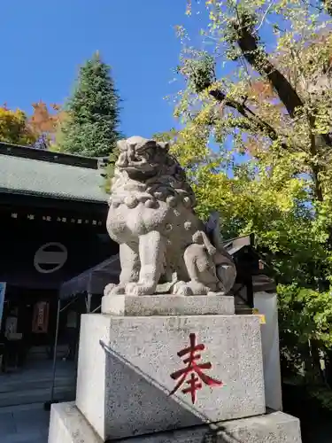 新田神社(東京都)