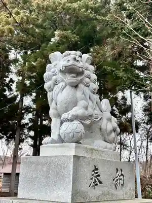 神山稲荷神社(北海道)