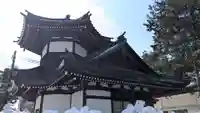 眞久寺六角堂(北海道)