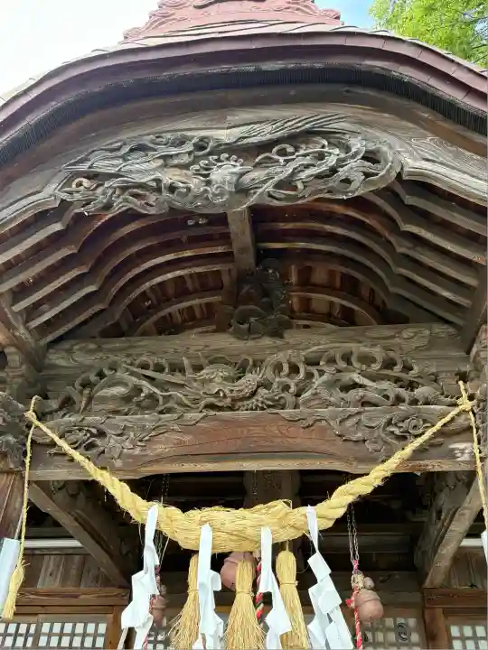 立鉾鹿島神社(福島県)