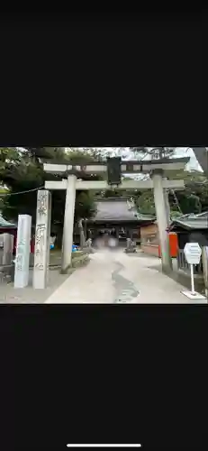 石浦神社(石川県)