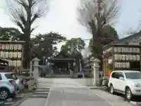 與杼神社のその他建物
