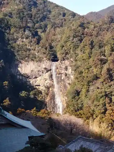 青岸渡寺(和歌山県)