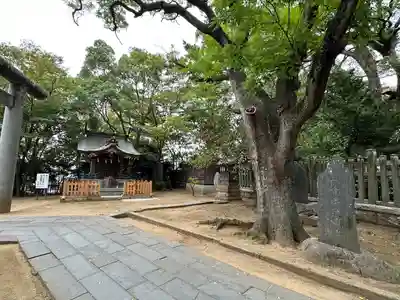 意富比神社のその他建物