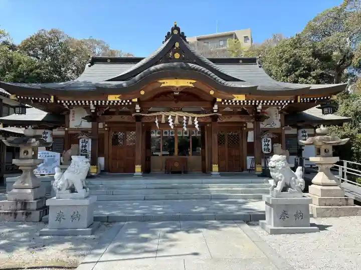 伊和志津神社(兵庫県)