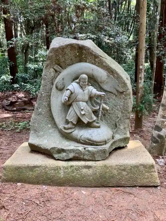 鹿島神宮(茨城県)