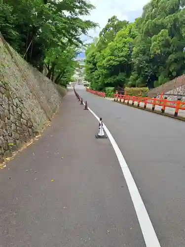 京都霊山護國神社(京都府)