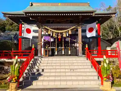 金ヶ作熊野神社(千葉県)